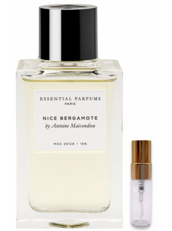 Essential Parfums Nice Bergamote (распив) 3 мл