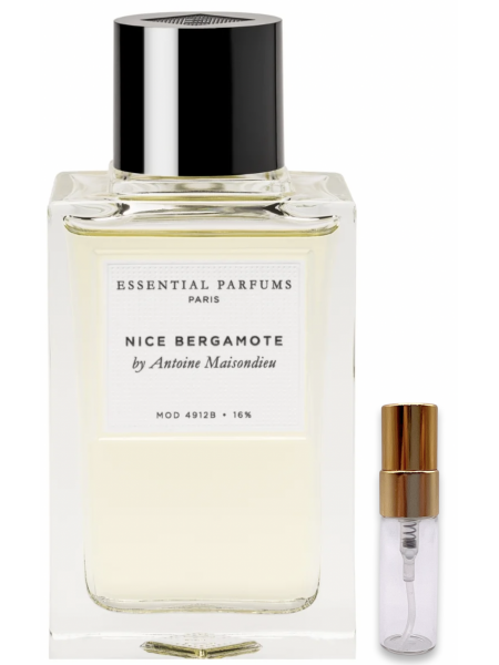 Essential Parfums Nice Bergamote (распив) 3 мл