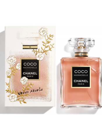 Chanel Coco Mademoiselle Crush Absolu парфюмированная вода 50 мл