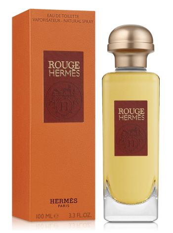 Hermes Rouge туалетная вода 100 мл