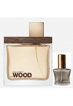 Dsquared2 She Wood (распив) 10 мл
