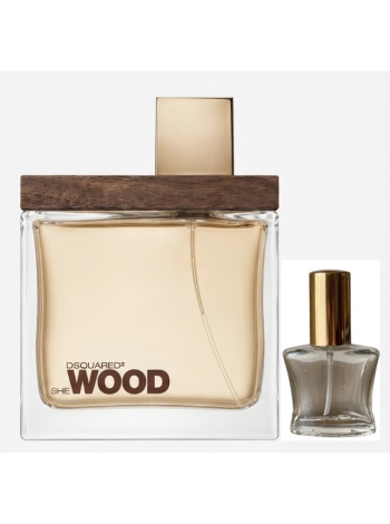 Dsquared2 She Wood (распив) 10 мл