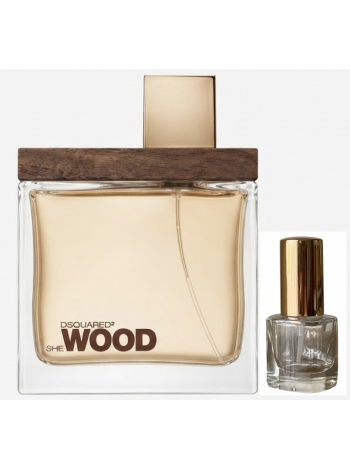 Dsquared2 She Wood (распив) 5 мл