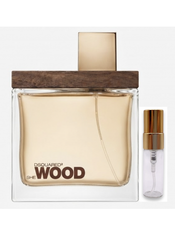 Dsquared2 She Wood (распив) 3 мл