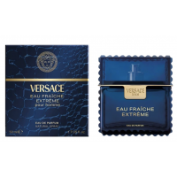 Versace Man Eau Fraiche Extreme парфюмированная вода 50 мл