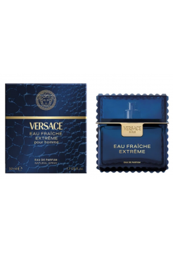 Versace Man Eau Fraiche Extreme парфюмированная вода 50 мл
