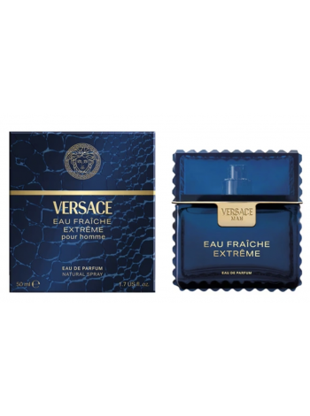 Versace Man Eau Fraiche Extreme туалетная вода 50 мл