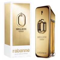 Rabanne Million Gold парфюмированная вода 100 мл