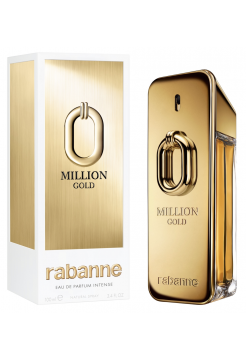 Rabanne Million Gold парфюмированная вода 100 мл