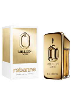 Rabanne Million Gold парфюмированная вода 50 мл