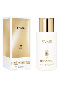 Paco Rabanne Fame лосьон для тела 200 мл