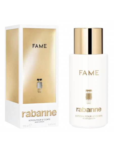 Paco Rabanne Fame лосьон для тела 200 мл