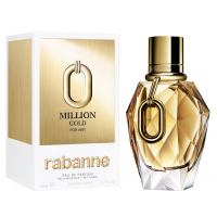 Rabanne Million Gold For Her парфюмированная вода 50 мл