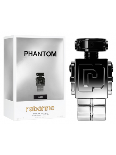 Paco Rabanne Phantom Elixir Parfum духи 100 мл