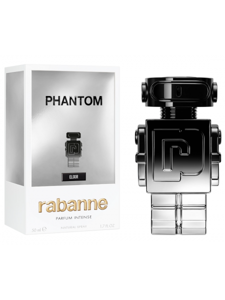 Paco Rabanne Phantom Elixir Parfum духи 50 мл
