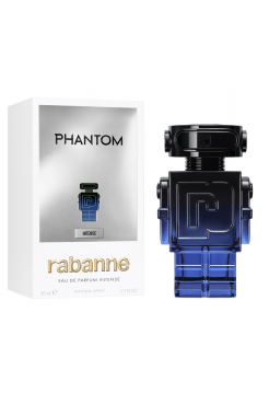 Paco Rabanne Phantom Intense парфюмированная вода 50 мл