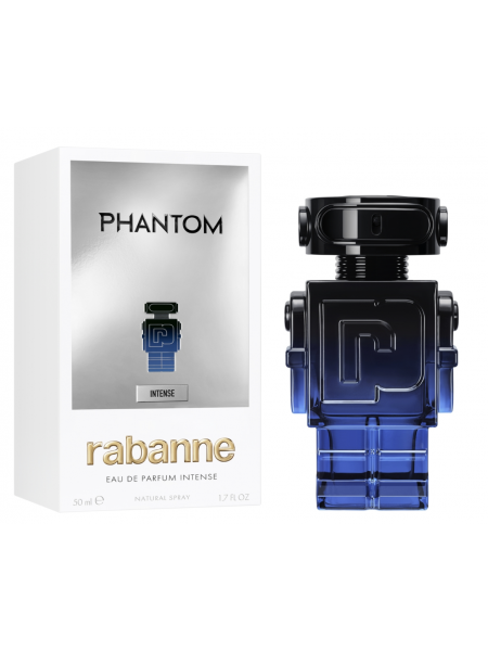 Paco Rabanne Phantom Intense парфюмированная вода 50 мл