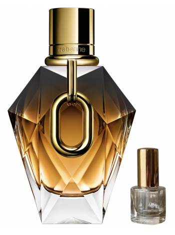 Rabanne Million Gold For Her Parfum (распив) 5 мл
