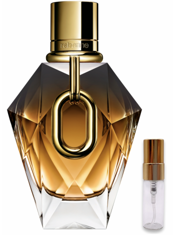 Rabanne Million Gold For Her Parfum (распив) 3 мл
