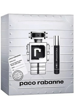 Paco Rabanne Phantom Подарочный набор (туалетная вода 100 мл + туалетная вода 20 мл)