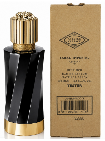 Versace Atelier Versace Tabac Imperial тестер (парфюмированная вода) 100 мл