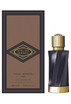 Versace Atelier Versace Tabac Imperial парфюмированная вода 100 мл