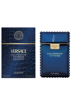 Versace Man Eau Fraiche Extreme парфюмированная вода 100 мл