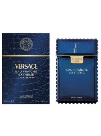Versace Man Eau Fraiche Extreme туалетная вода 100 мл