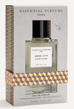 Essential Parfums Ambre Latte парфюмированная вода 100 мл