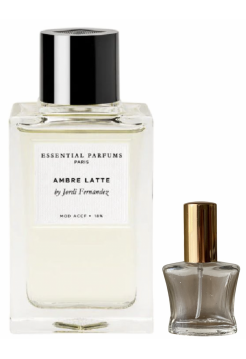 Essential Parfums Ambre Latte (распив) 10 мл