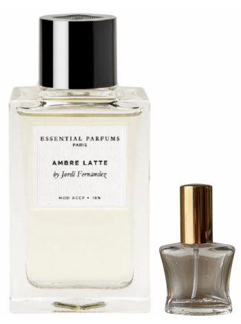 Essential Parfums Ambre Latte (распив) 10 мл