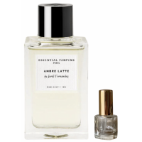 Essential Parfums Ambre Latte (распив) 5 мл