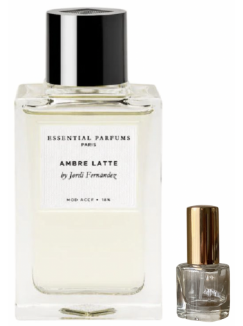 Essential Parfums Ambre Latte (распив) 5 мл