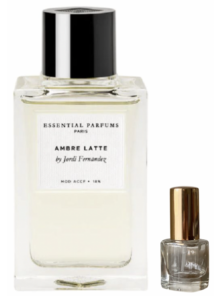 Essential Parfums Ambre Latte (распив) 5 мл