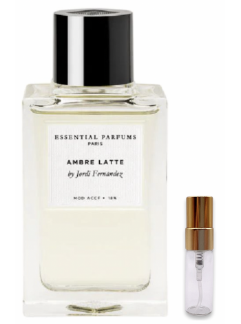 Essential Parfums Ambre Latte (распив) 3 мл