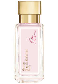 Maison Francis Kurkdjian L'Eau A la Rose туалетная вода 35 мл