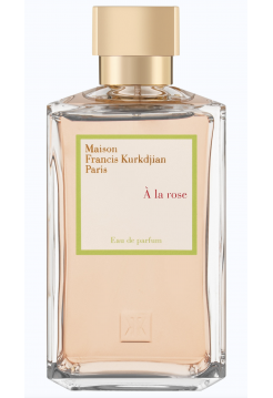 Maison Francis Kurkdjian A la Rose парфюмированная вода 200 мл