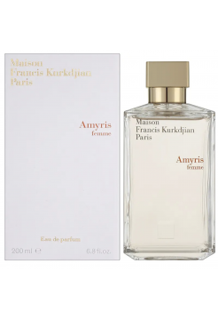 Maison Francis Kurkdjian Amyris Femme парфюмированная вода 200 мл