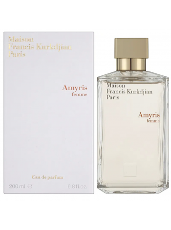 Maison Francis Kurkdjian Amyris Femme парфюмированная вода 200 мл