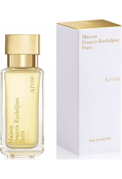 Maison Francis Kurkdjian APOM Pour Femme парфюмированная вода 35 мл