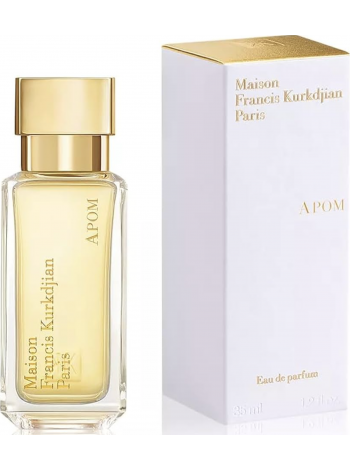Maison Francis Kurkdjian APOM Pour Femme парфюмированная вода 35 мл