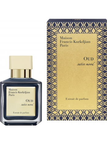 Maison Francis Kurkdjian Oud Satin Mood Extrait de Parfum парфюмированная вода 70 мл