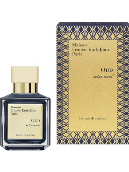 Maison Francis Kurkdjian Oud Satin Mood Extrait de Parfum парфюмированная вода 70 мл