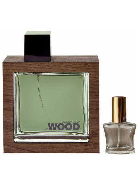 Dsquared2 He Wood Rocky Mountain Wood (распив) 10 мл