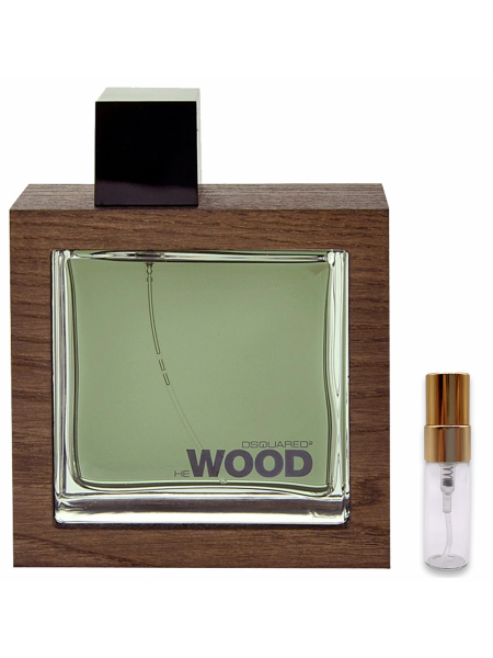 Dsquared2 He Wood Rocky Mountain Wood (распив) 3 мл