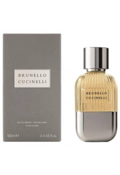 Brunello Cucinelli Pour Homme парфюмированная вода 100 мл