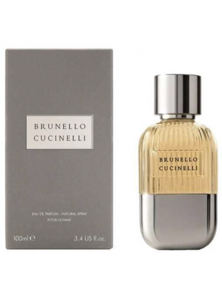Brunello Cucinelli Pour Homme парфюмированная вода 100 мл Brunello Cucinelli Pour Homme парфюмированная вода 100 мл