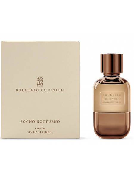 Brunello Cucinelli Sogno Notturno парфюмированная вода 100 мл Brunello Cucinelli Sogno Notturno парфюмированная вода 100 мл