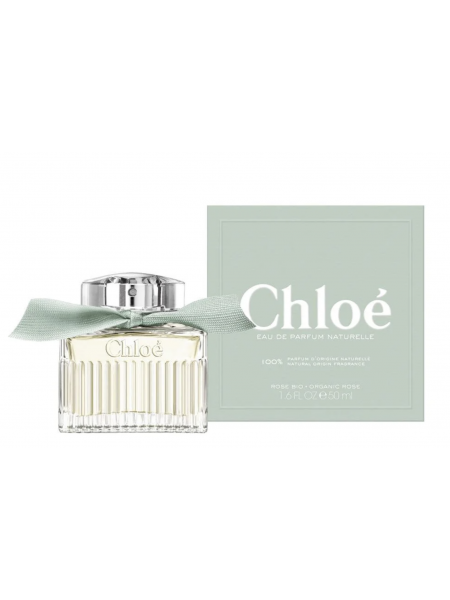 Chloe Rose Naturelle парфюмированная вода 50 мл