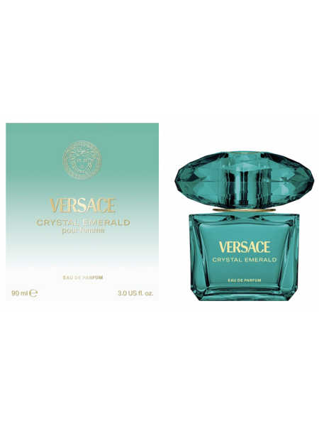 Versace Crystal Emerald парфюмированная вода 90 мл